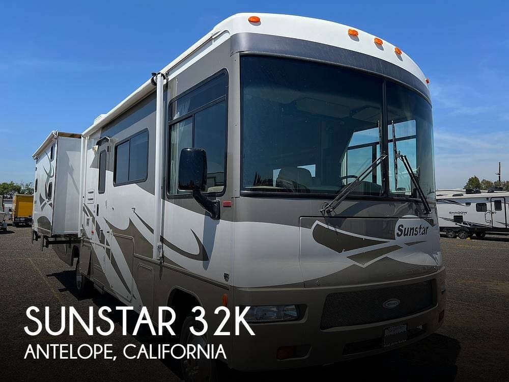 Used 2008 Itasca Sunstar 32K available in Antelope, California