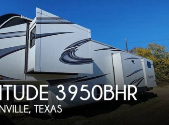 Used 2021 Grand Design Solitude 3950BHR available in Gordonville, Texas