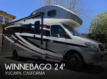Used 2015 Winnebago Navion Winnebago Itasca  24J available in Yucaipa, California