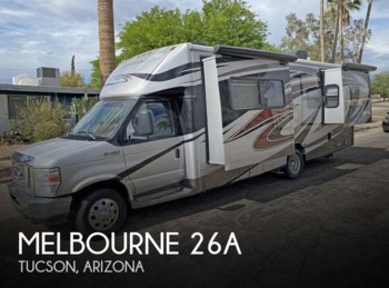 Used 2012 Jayco Melbourne 26A available in Tucson, Arizona