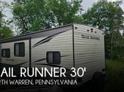 Used 2018 Heartland Trail Runner SLE 302 available in North Warren, Pennsylvania