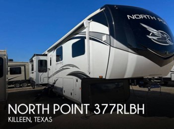 Used 2022 Jayco North Point 377RLBH available in Killeen, Texas