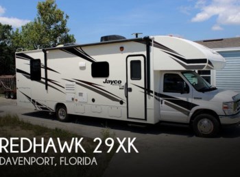 Used 2020 Jayco Redhawk 29XK available in Davenport, Florida