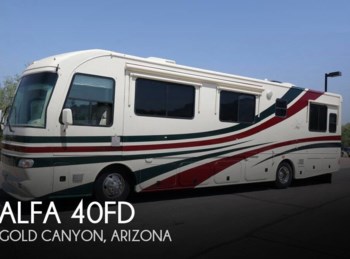 Used 2005 Alfa  Alfa 40FD available in Gold Canyon, Arizona
