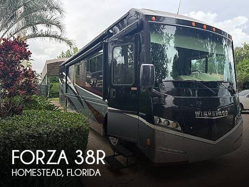 Used 2014 Winnebago Forza 38R available in Homestead, Florida