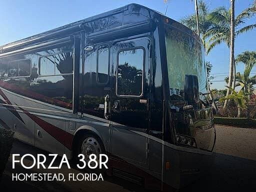 Used 2014 Winnebago Forza 38R available in Homestead, Florida
