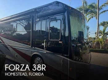 Used 2014 Winnebago Forza 38R available in Homestead, Florida