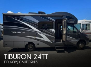 Used 2021 Thor Motor Coach Tiburon 24TT available in Folsom, California