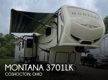 Used 2018 Keystone Montana 3701LK available in Coshocton, Ohio