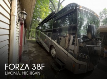 Used 2018 Winnebago Forza 38F available in Livonia, Michigan