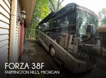 Used 2018 Winnebago Forza 38F available in Farmington Hills, Michigan