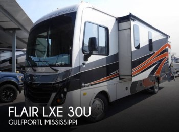 Used 2018 Fleetwood Flair LXE 30U available in Gulfporti, Mississippi