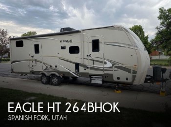 Used 2019 Jayco Eagle HT 264BHOK available in Spanish Fork, Utah