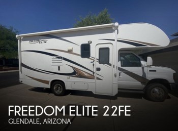 Used 2016 Thor Motor Coach Freedom Elite 22FE available in Glendale, Arizona