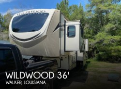 Used 2022 Forest River Wildwood Heritage Glen Elite 36FL available in Walker, Louisiana