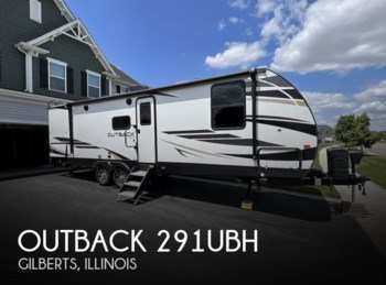 Used 2021 Keystone Outback 291UBH available in Gilberts, Illinois