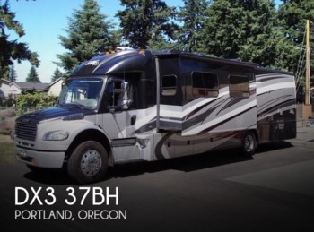 Used 2014 Dynamax Corp DX3 37BH available in Portland, Oregon