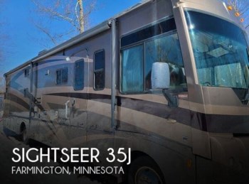 Used 2009 Winnebago Sightseer 35J available in Farmington, Minnesota
