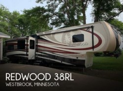 Used 2016 Redwood RV Redwood 38RL available in Westbrook, Minnesota