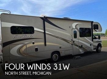Used 2015 Thor Motor Coach Four Winds 31W available in North Street, Michigan