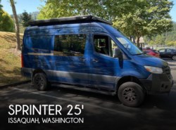 Used 2020 Mercedes-Benz Sprinter 2500 144WB 4x4 available in Issaquah, Washington