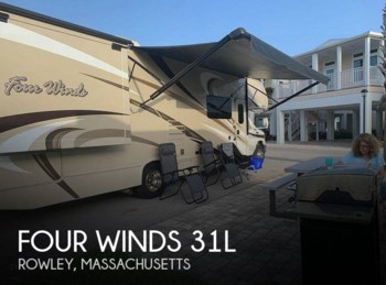 Used 2016 Thor Motor Coach Four Winds 31L available in Rowley, Massachusetts