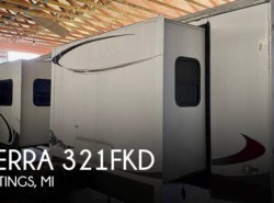 Used 2008 Forest River Sierra 321FKD available in Hasting, Michigan