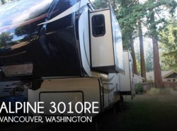 Used 2015 Keystone Alpine 3010RE available in Vancouver, Washington