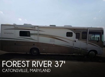 Used 2007 Forest River Georgetown Forest River  370TS available in Catonsville, Maryland