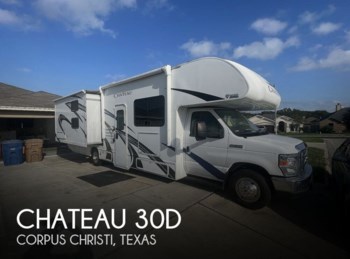 Used 2020 Thor Motor Coach Chateau 30D available in Corpus Christi, Texas