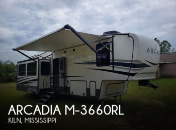 Used 2021 Keystone Arcadia M-3660RL available in Kiln, Mississippi