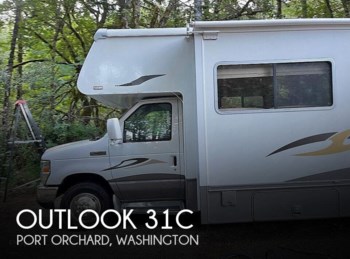 Used 2008 Winnebago Outlook 31C available in Port Orchard, Washington