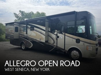 Used 2015 Tiffin Allegro Open Road 34TGA available in West Seneca, New York