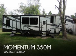 Used 2018 Grand Design Momentum 350M available in Waldo, Florida