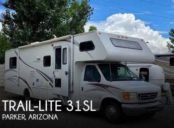 Used 2006 R-Vision Trail-Lite 31SL available in Parker, Arizona