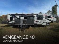 Used 2017 Forest River Vengeance Touring Edition 40D12 available in Davison, Michigan