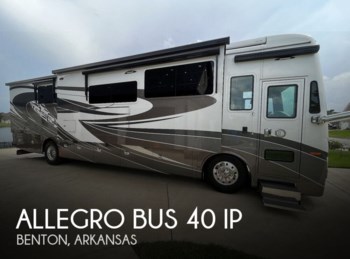 Used 2020 Tiffin Allegro Bus 40 IP available in Benton, Arkansas