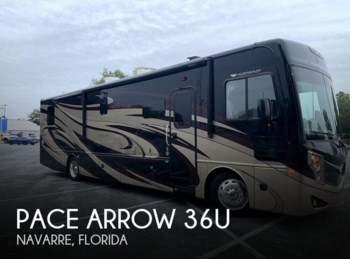 Used 2017 Fleetwood Pace Arrow 36U available in Navarre, Florida