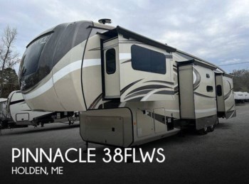 Used 2019 Jayco Pinnacle 38FLWS available in Holden, Maine