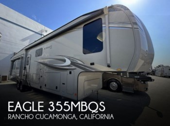 Used 2020 Jayco Eagle 355MBQS available in Rancho Cucamonga, California