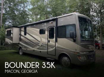 Used 2015 Fleetwood Bounder 35K available in Macon, Georgia
