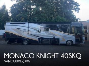 Used 2008 Monaco RV Knight Monaco  40SKQ available in Vancouver, Washington