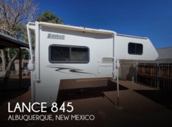 Used 2008 Lance  Lance 845 available in Albuquerque, New Mexico