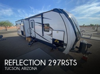 Used 2022 Grand Design Reflection 297RSTS available in Tucson, Arizona