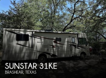 Used 2014 Itasca Sunstar 31KE available in Brashear, Texas
