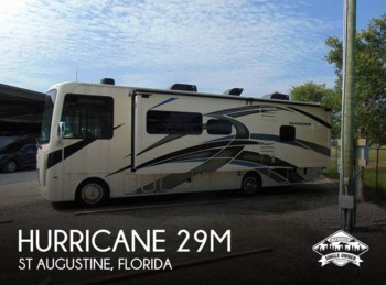 Used 2022 Thor Motor Coach Hurricane 29M available in St Augustine, Florida