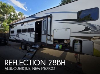 Used 2021 Forest River Reflection 28BH available in Albuquerque, New Mexico