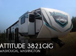 Used 2022 Eclipse Attitude 3821GIG available in Washougal, Washington