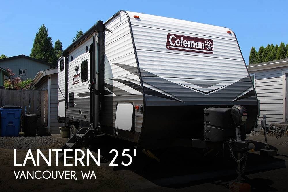 Used 2020 Coleman  Lantern 215BH Bunk House available in Vancouver, Washington