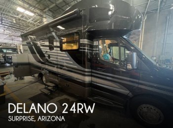 Used 2021 Thor Motor Coach Delano 24RW available in Surprise, Arizona